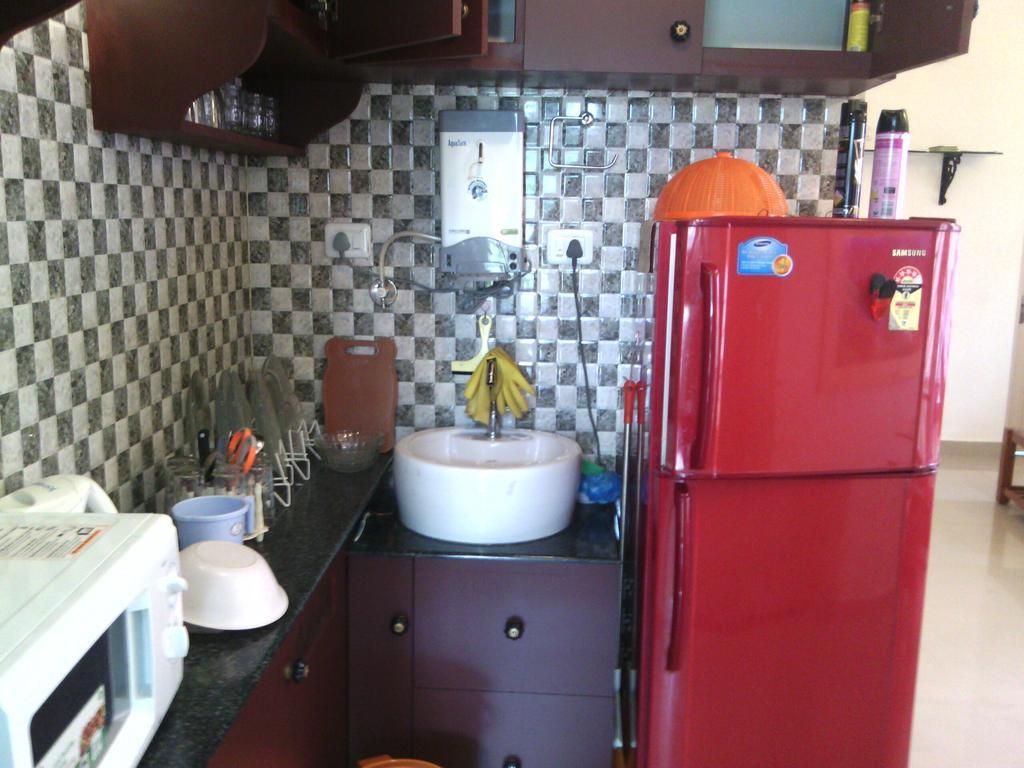 Nathans Holiday Home Kochi Chambre photo